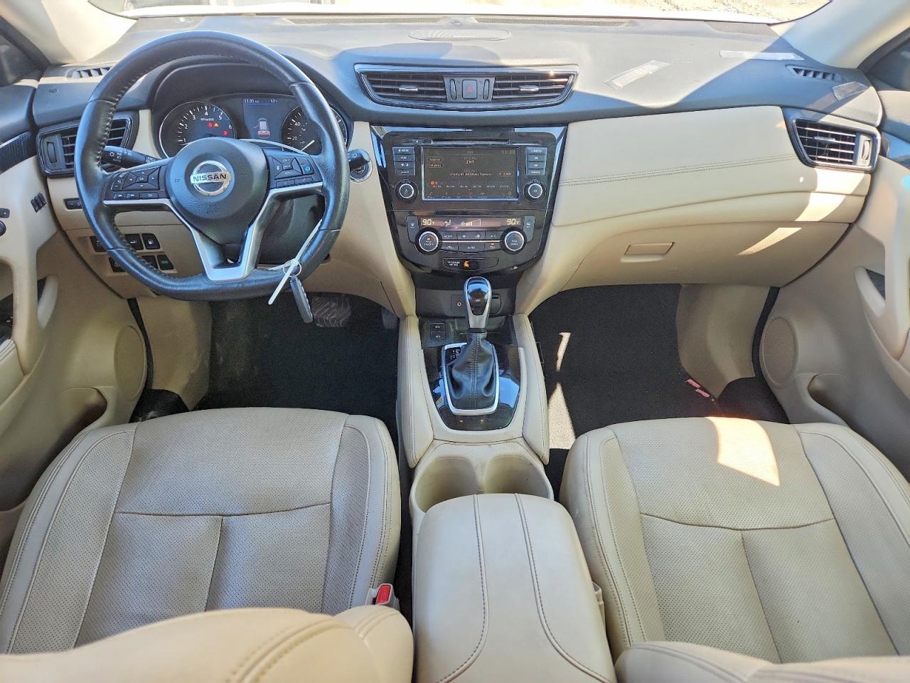 2019 NISSAN ROGUE SL photo 15