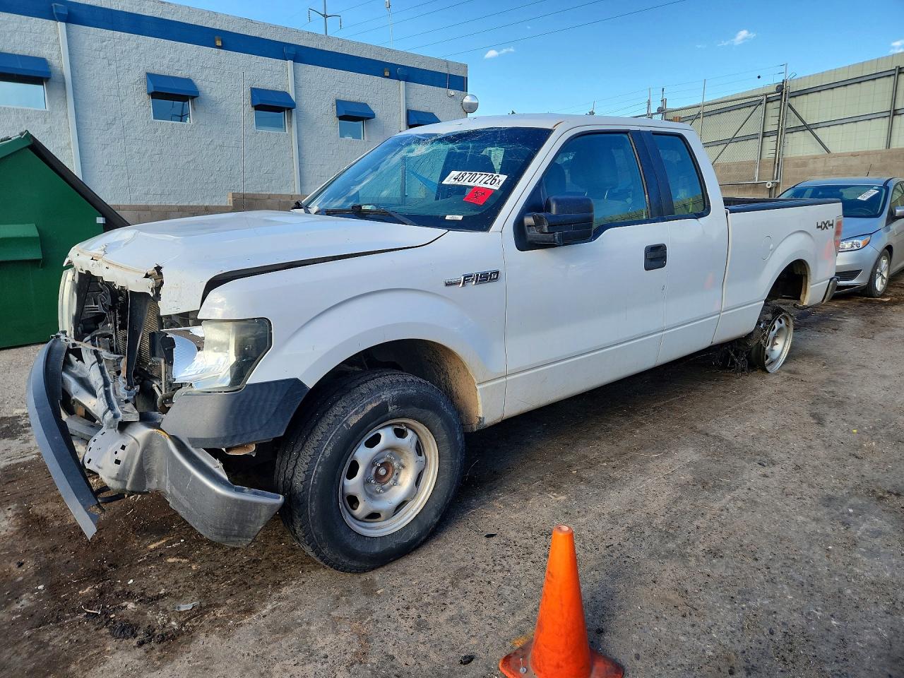 2014 FORD F150