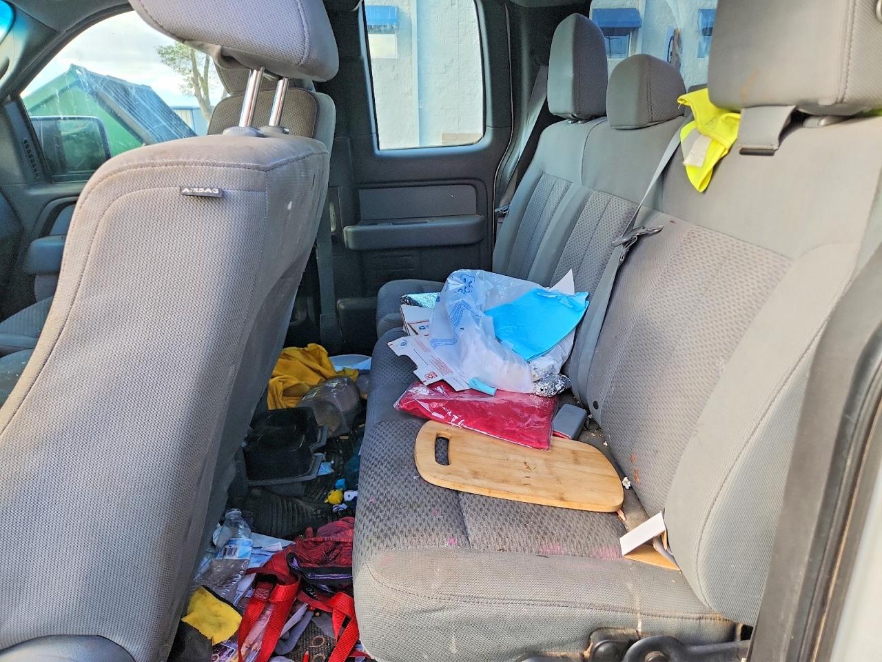 2014 FORD F150 SUPER CAB photo 19
