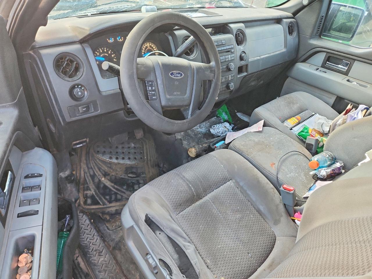 2014 FORD F150 SUPER CAB photo 15