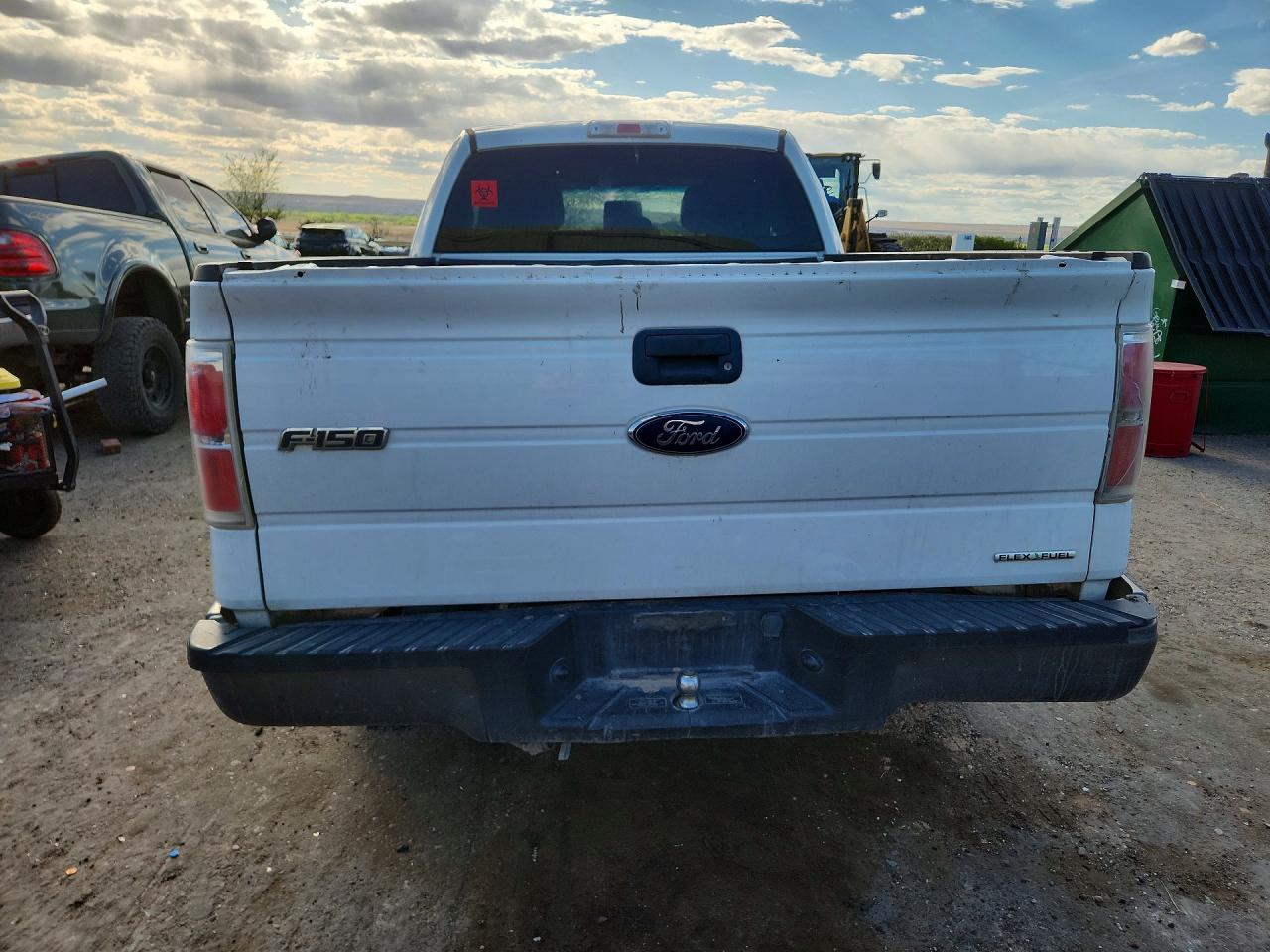 2014 FORD F150 SUPER CAB photo 11