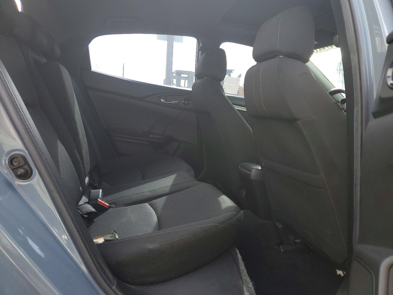 2017 HONDA CIVIC EX photo 28
