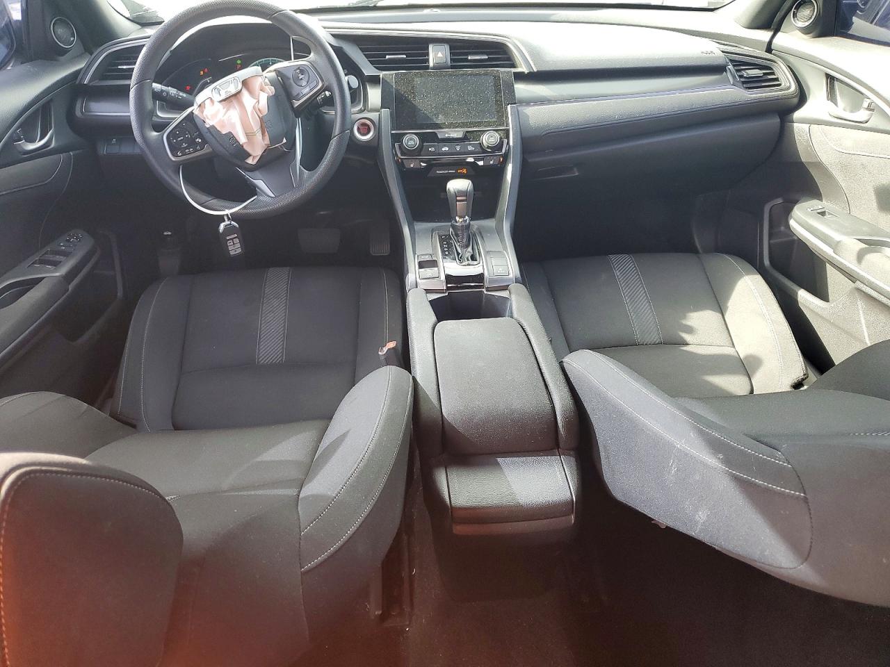 2017 HONDA CIVIC EX photo 22