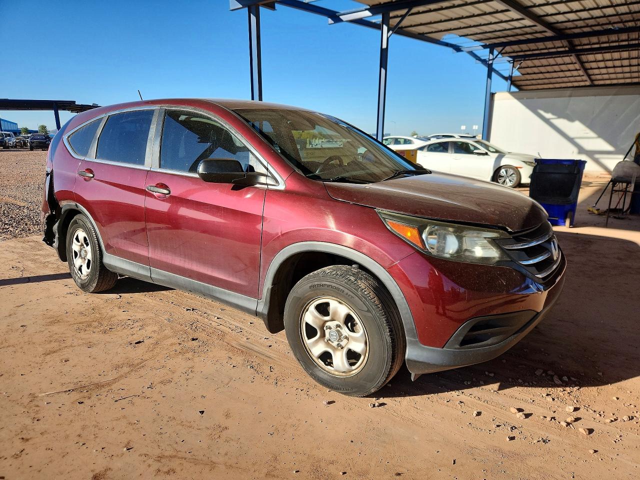 2014 HONDA CR-V LX photo 10