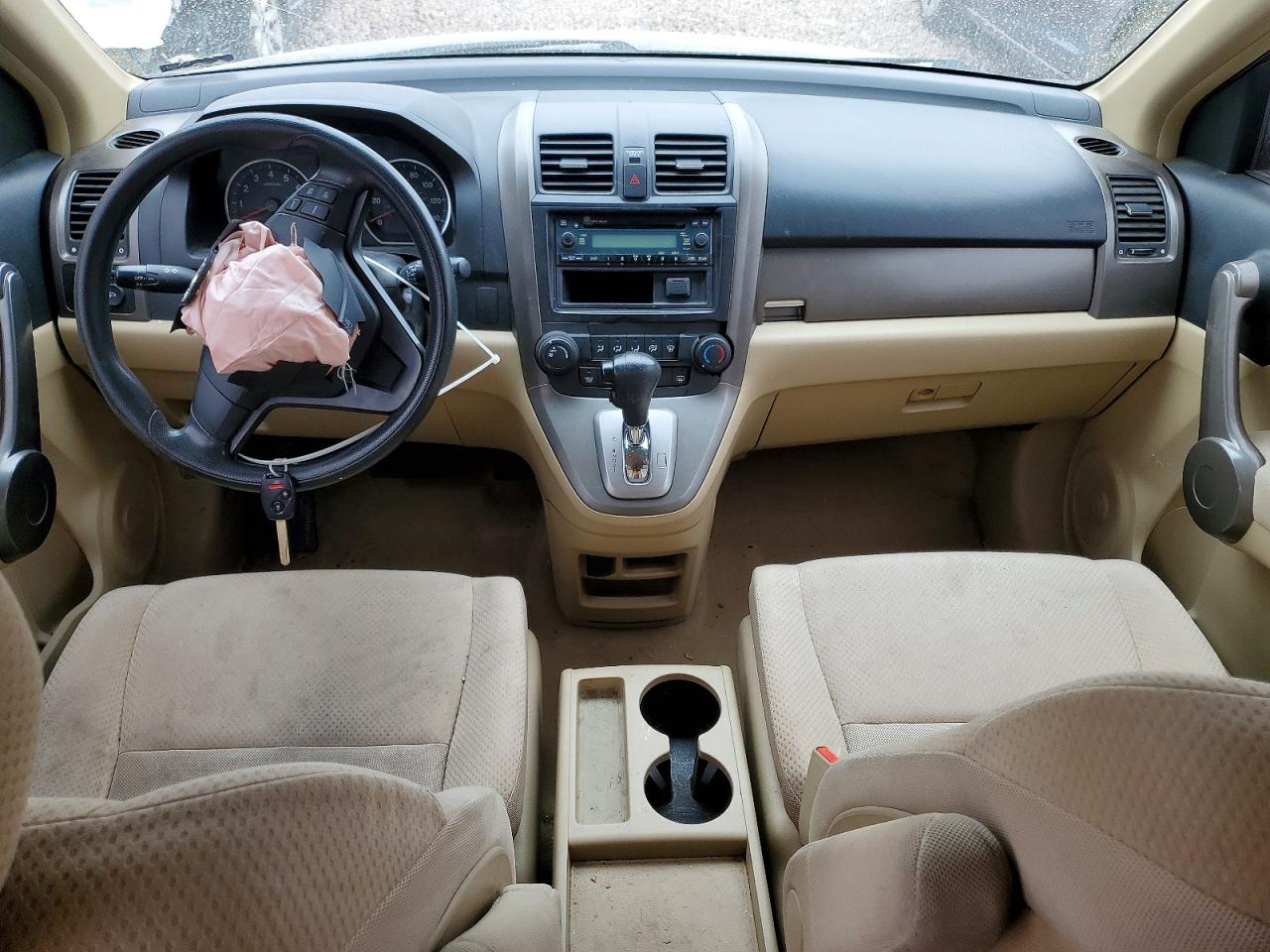 2014 HONDA CR-V LX photo 22