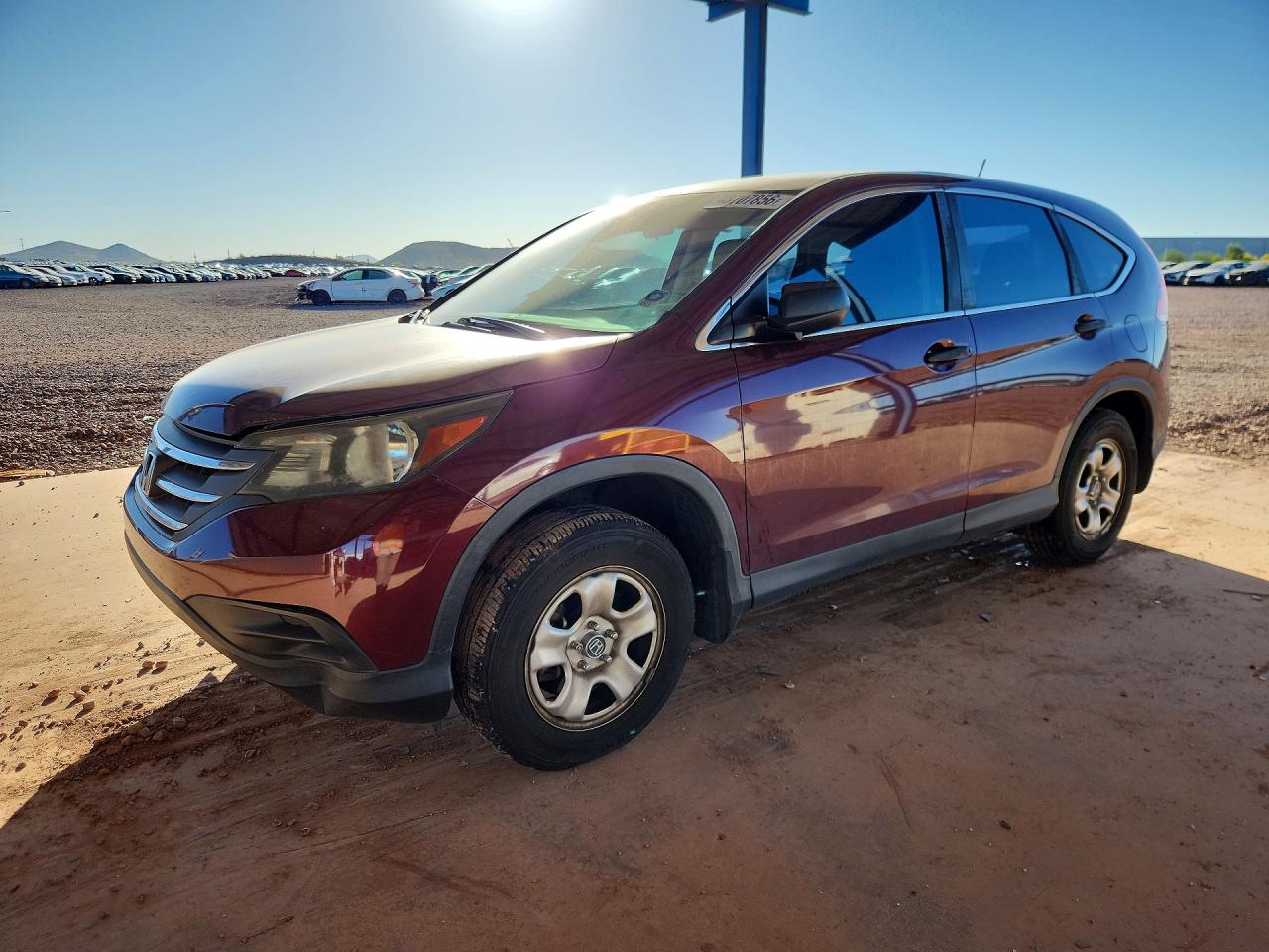 2014 HONDA CR-V