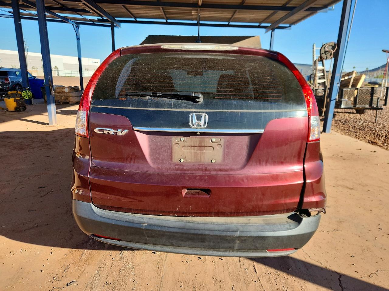 2014 HONDA CR-V LX photo 16