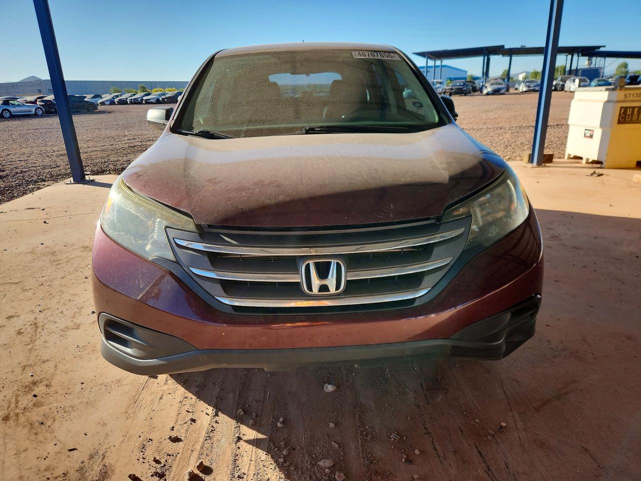 2014 HONDA CR-V LX photo 13