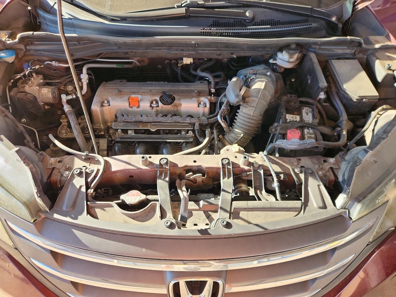 2014 HONDA CR-V LX photo 34