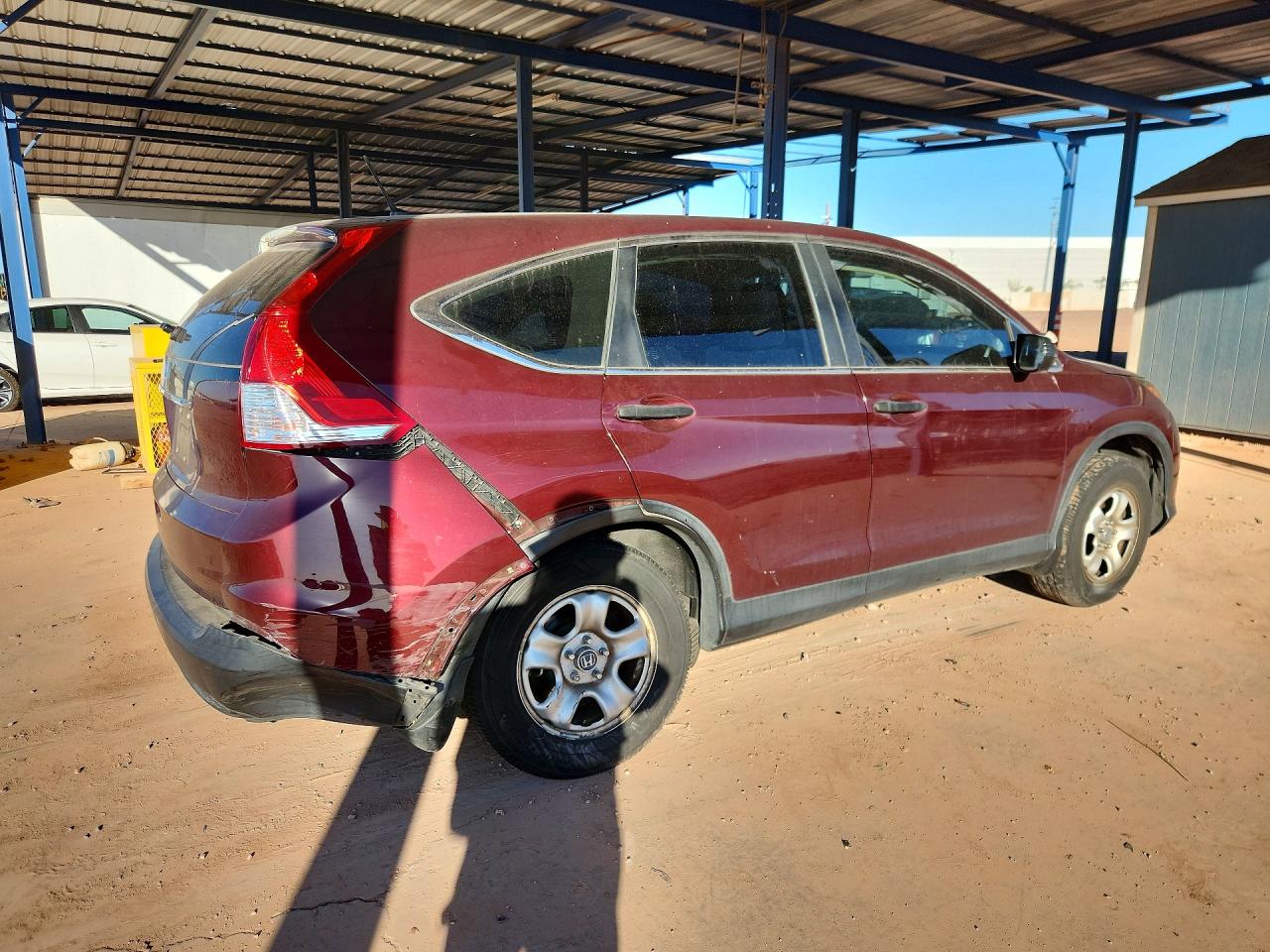 2014 HONDA CR-V LX photo 7
