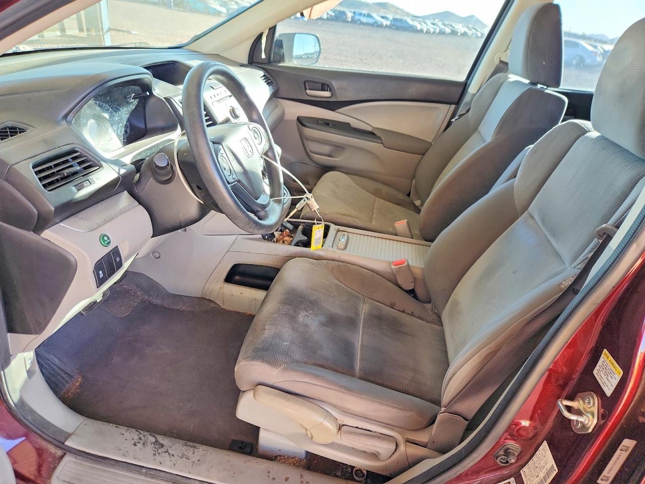 2014 HONDA CR-V LX photo 19
