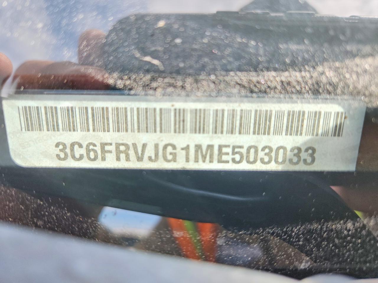 2021 RAM PROMASTER 3500 DELIVERY VAN photo 25
