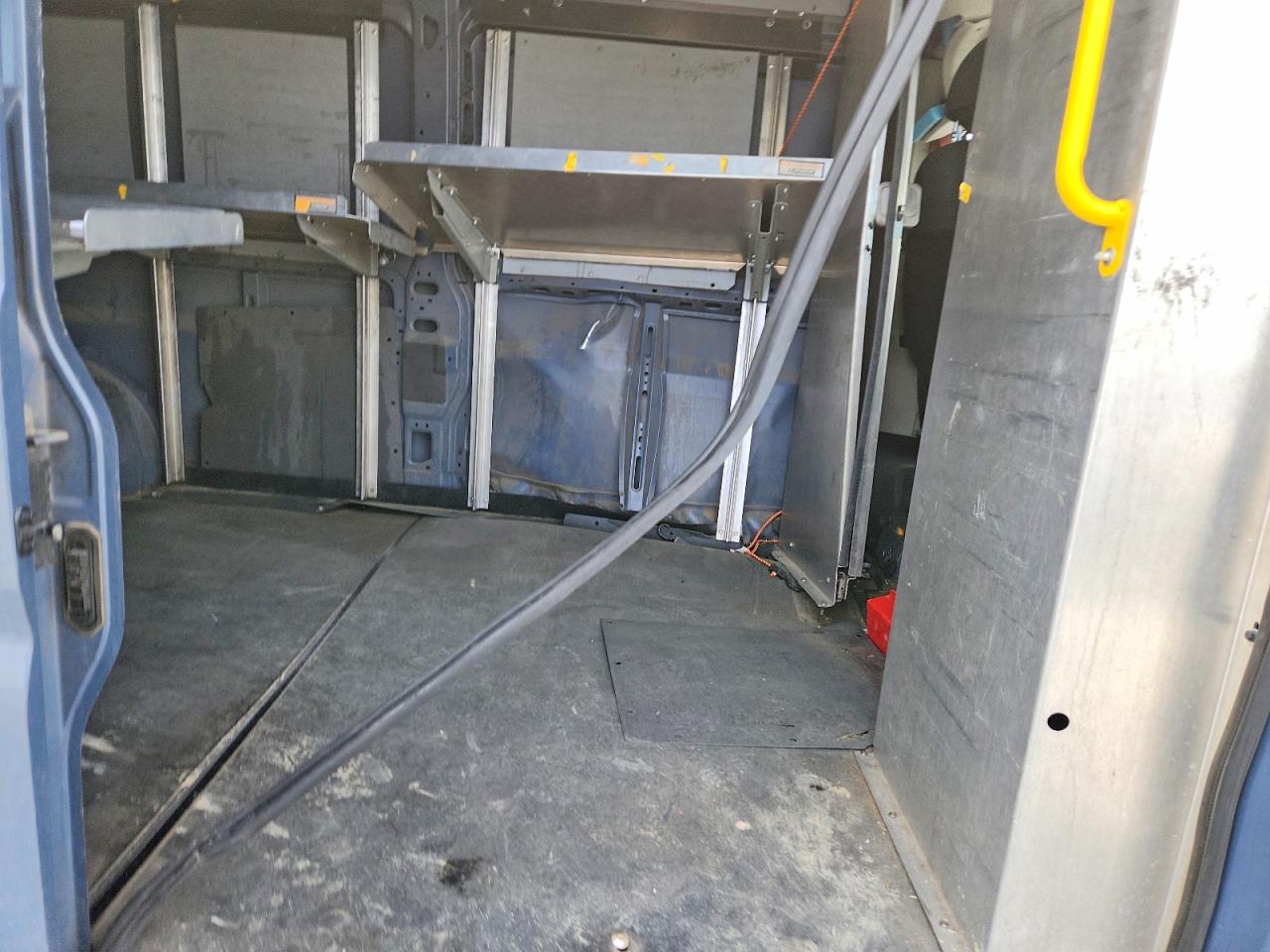 2021 RAM PROMASTER 3500 DELIVERY VAN photo 21