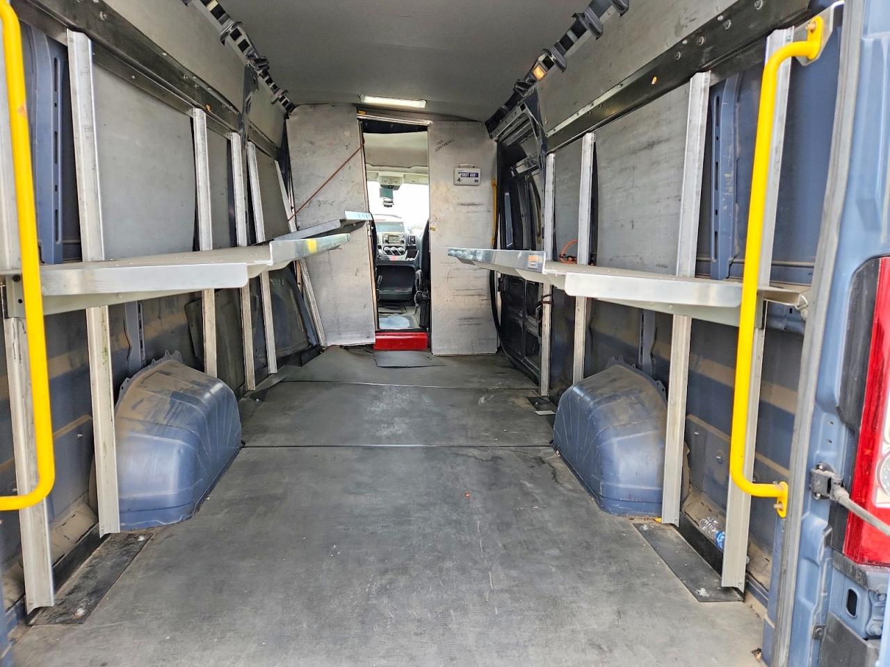 2021 RAM PROMASTER 3500 DELIVERY VAN photo 19