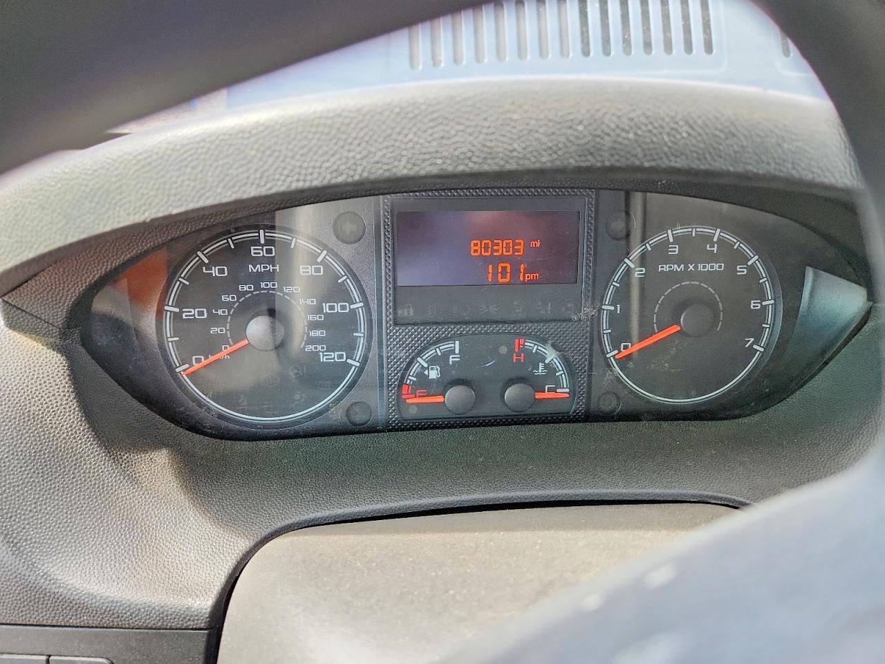 2021 RAM PROMASTER 3500 DELIVERY VAN photo 17