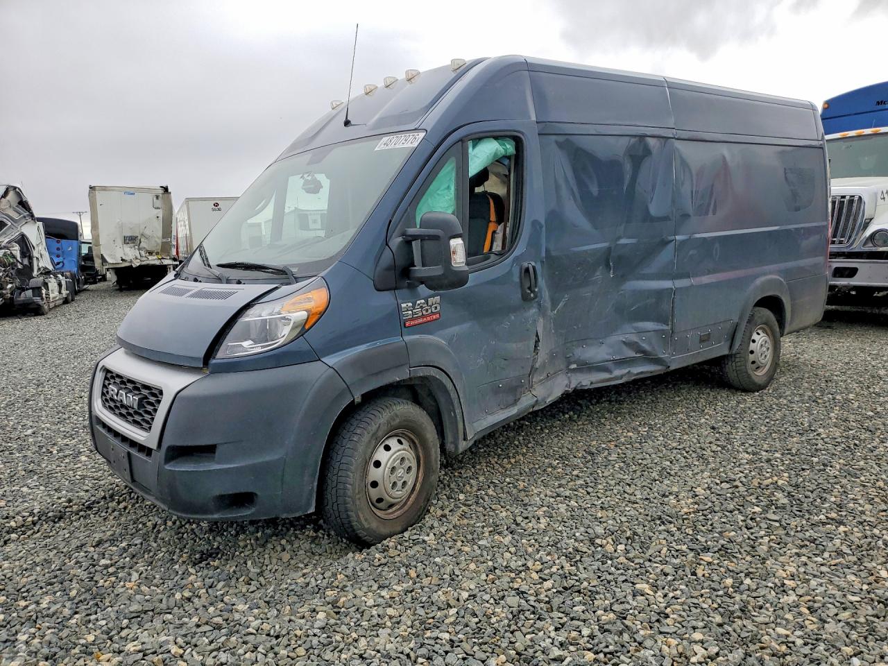 2021 RAM PROMASTER 3500