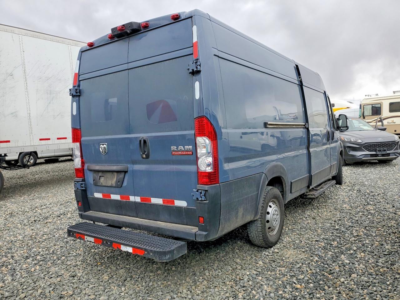 2021 RAM PROMASTER 3500 DELIVERY VAN photo 5