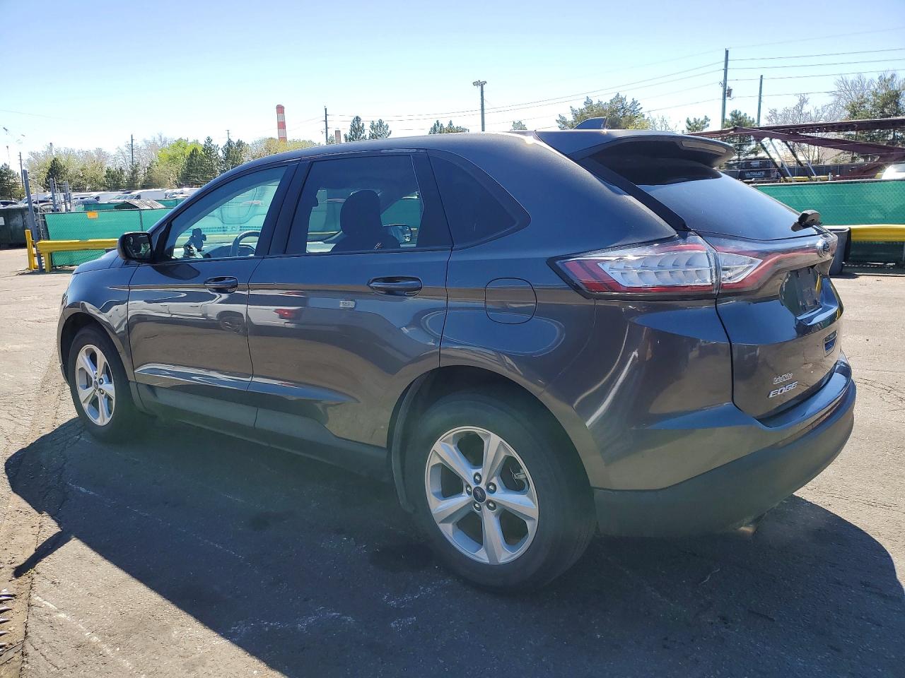 2016 FORD EDGE SE photo 3