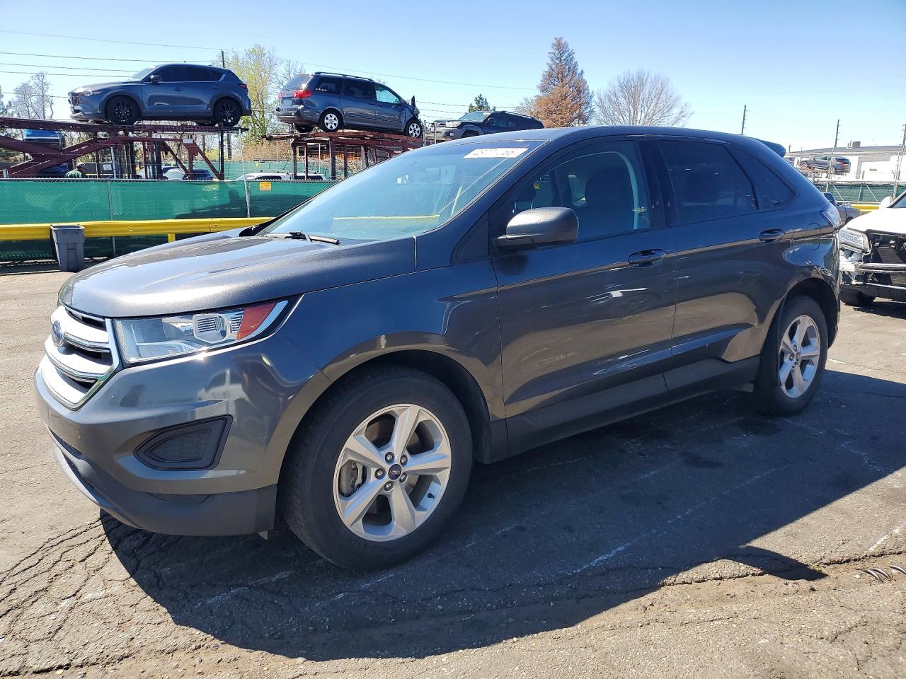 2016 FORD EDGE