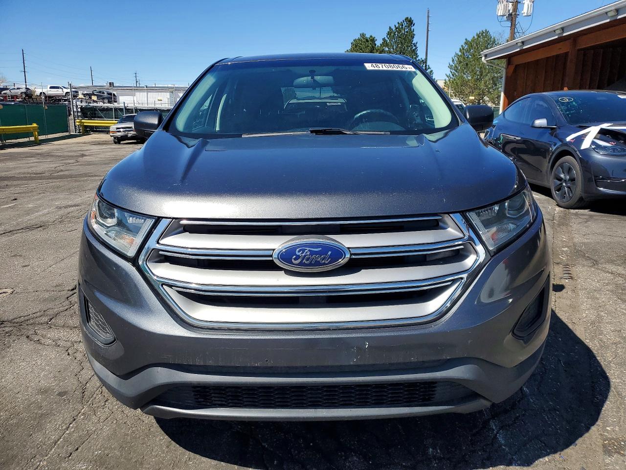 2016 FORD EDGE SE photo 9