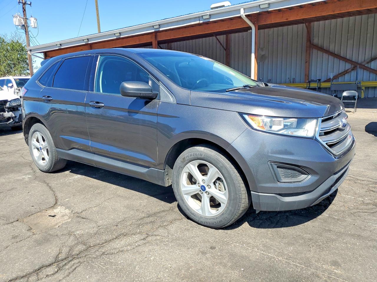 2016 FORD EDGE SE photo 7