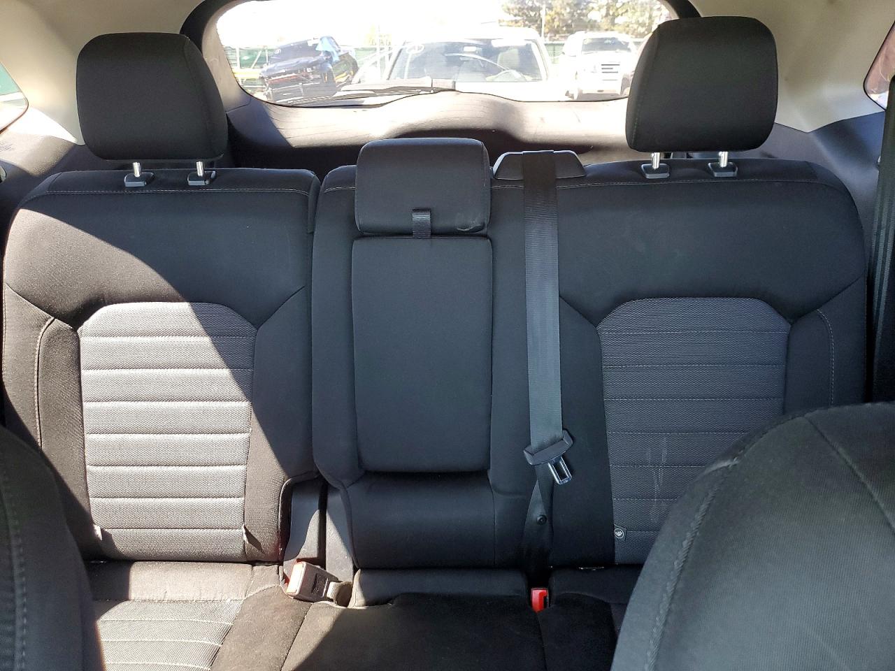 2016 FORD EDGE SE photo 19