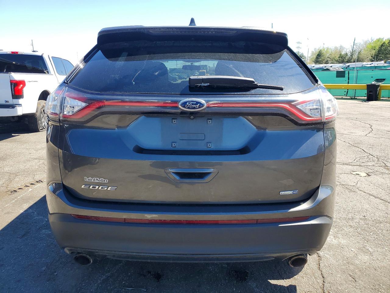 2016 FORD EDGE SE photo 11