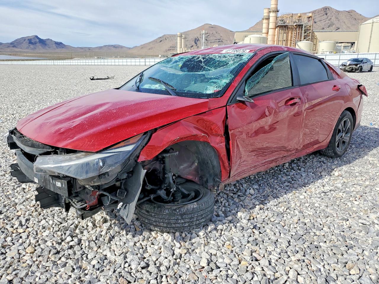 2023 HYUNDAI ELANTRA