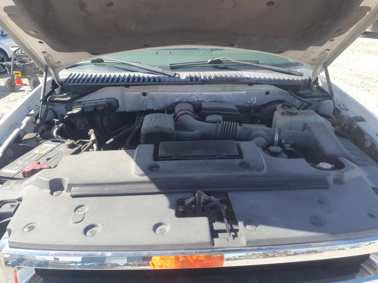 2011 FORD EXPEDITION EL LIMITED photo 12