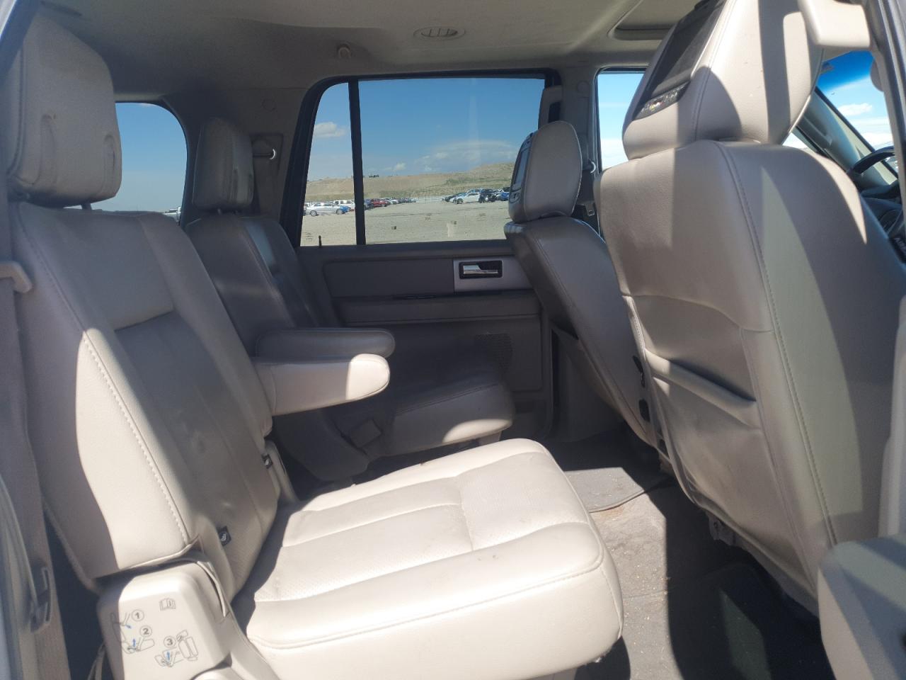 2011 FORD EXPEDITION EL LIMITED photo 11