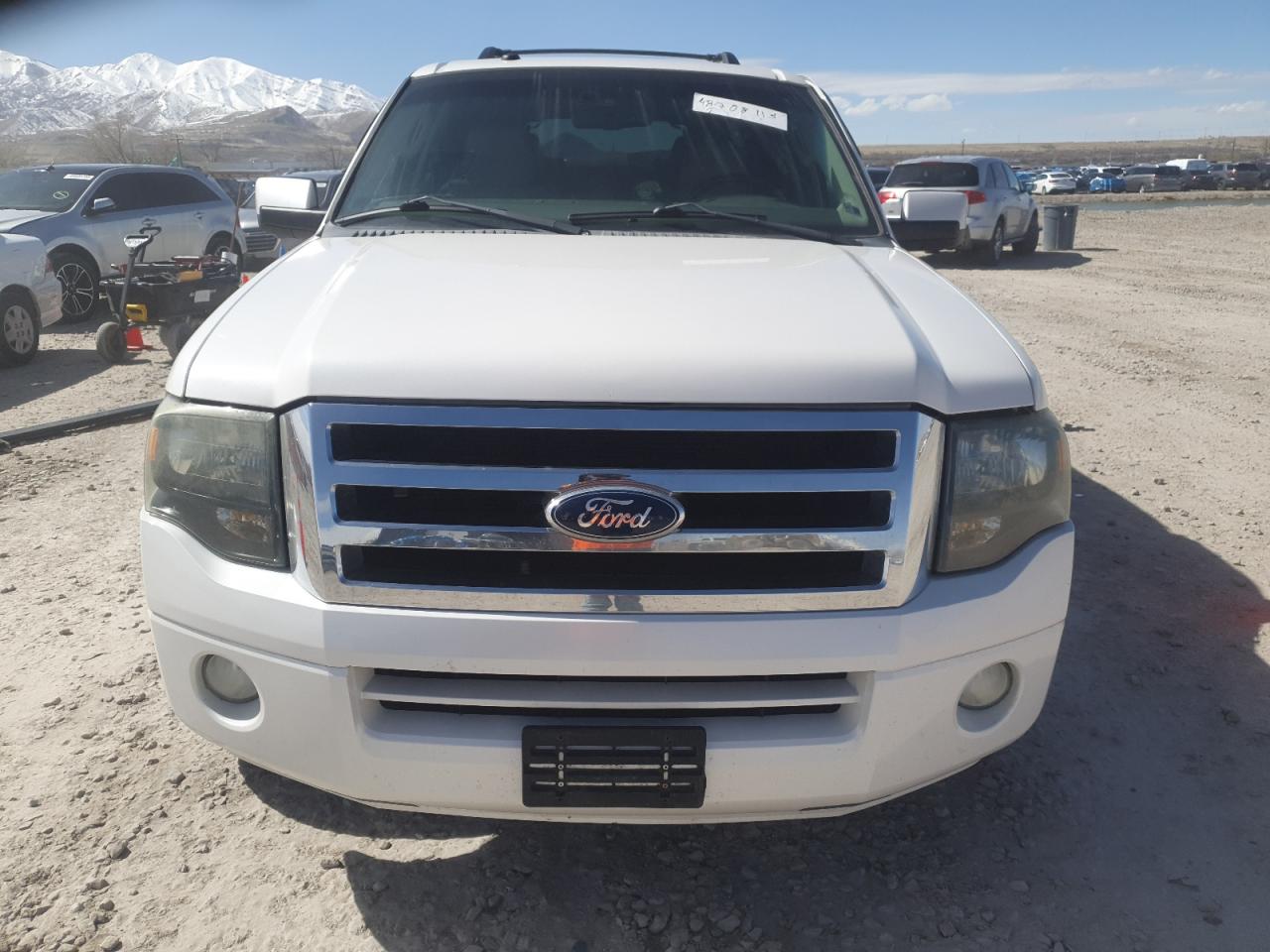 2011 FORD EXPEDITION EL LIMITED photo 5