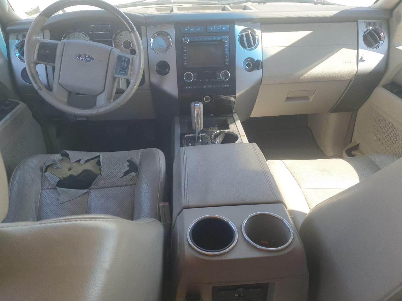 2011 FORD EXPEDITION EL LIMITED photo 8