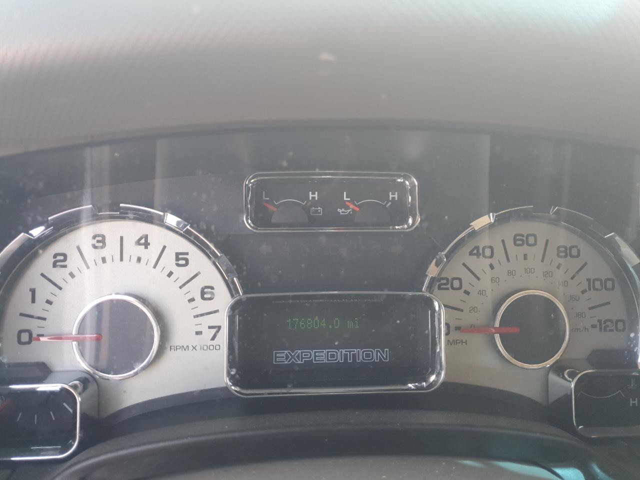 2011 FORD EXPEDITION EL LIMITED photo 9