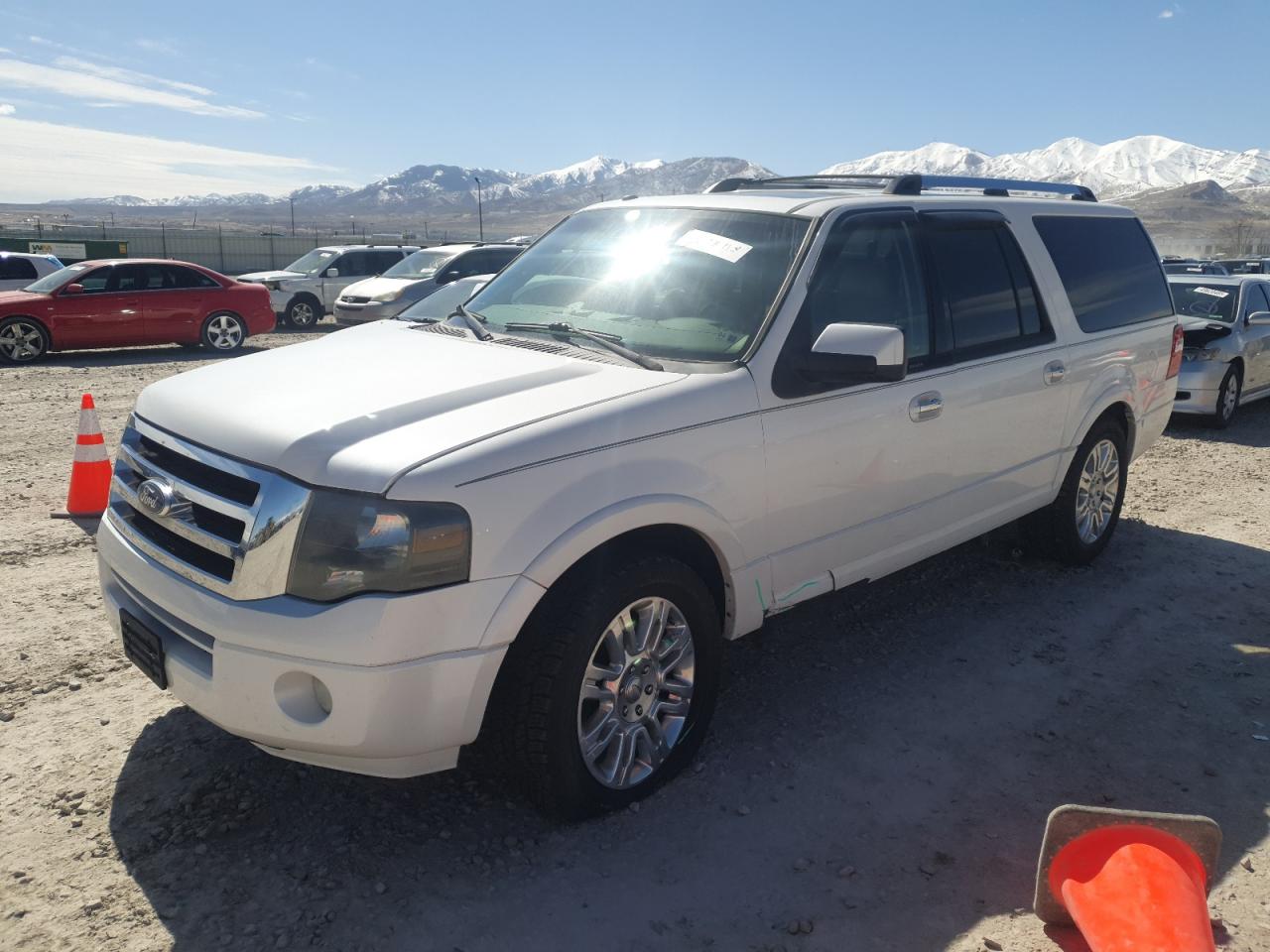 2011 FORD EXPEDITION