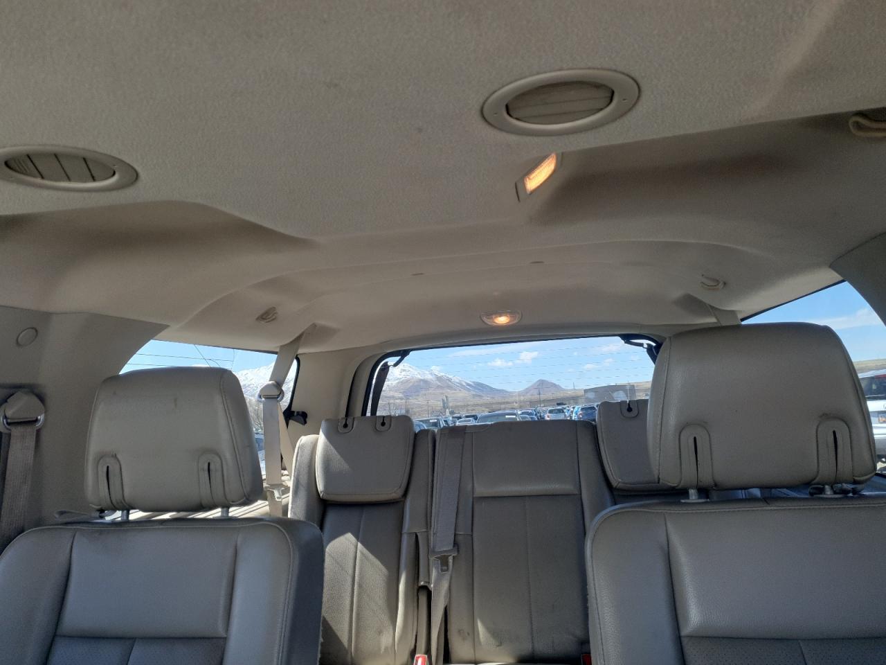 2011 FORD EXPEDITION EL LIMITED photo 10