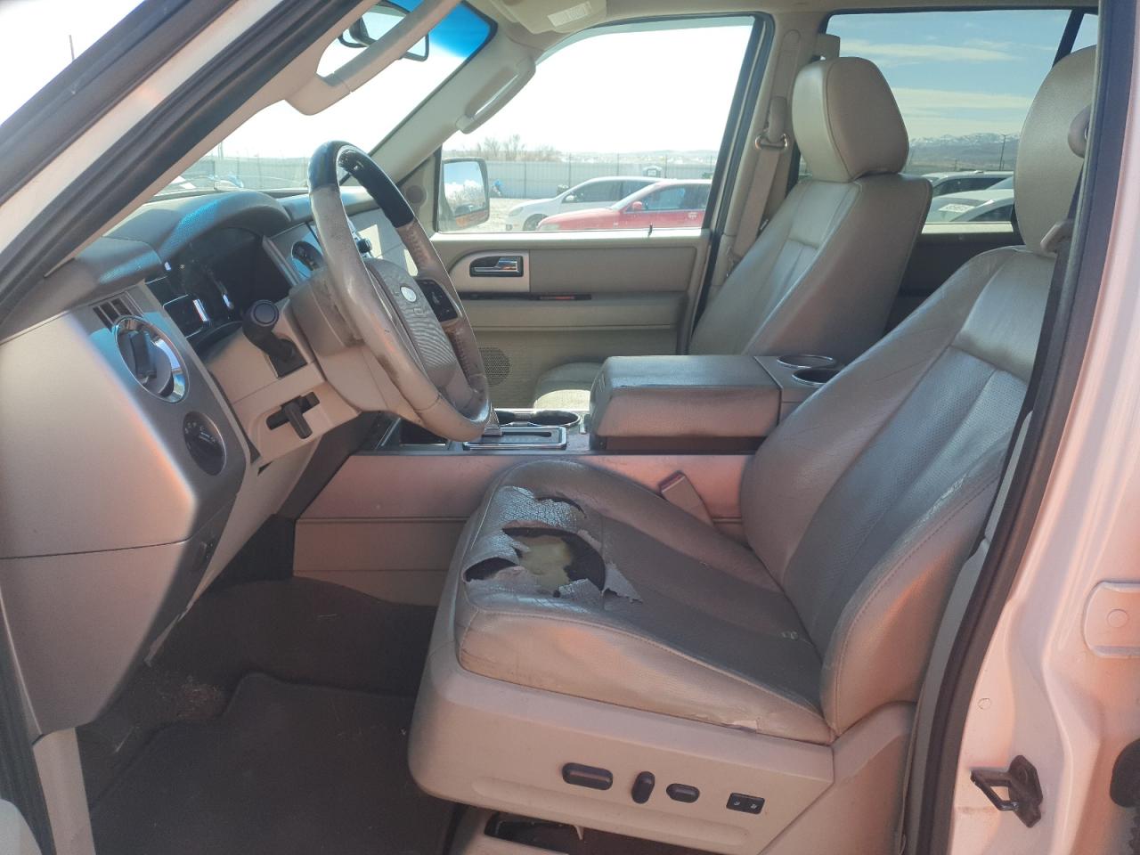 2011 FORD EXPEDITION EL LIMITED photo 7