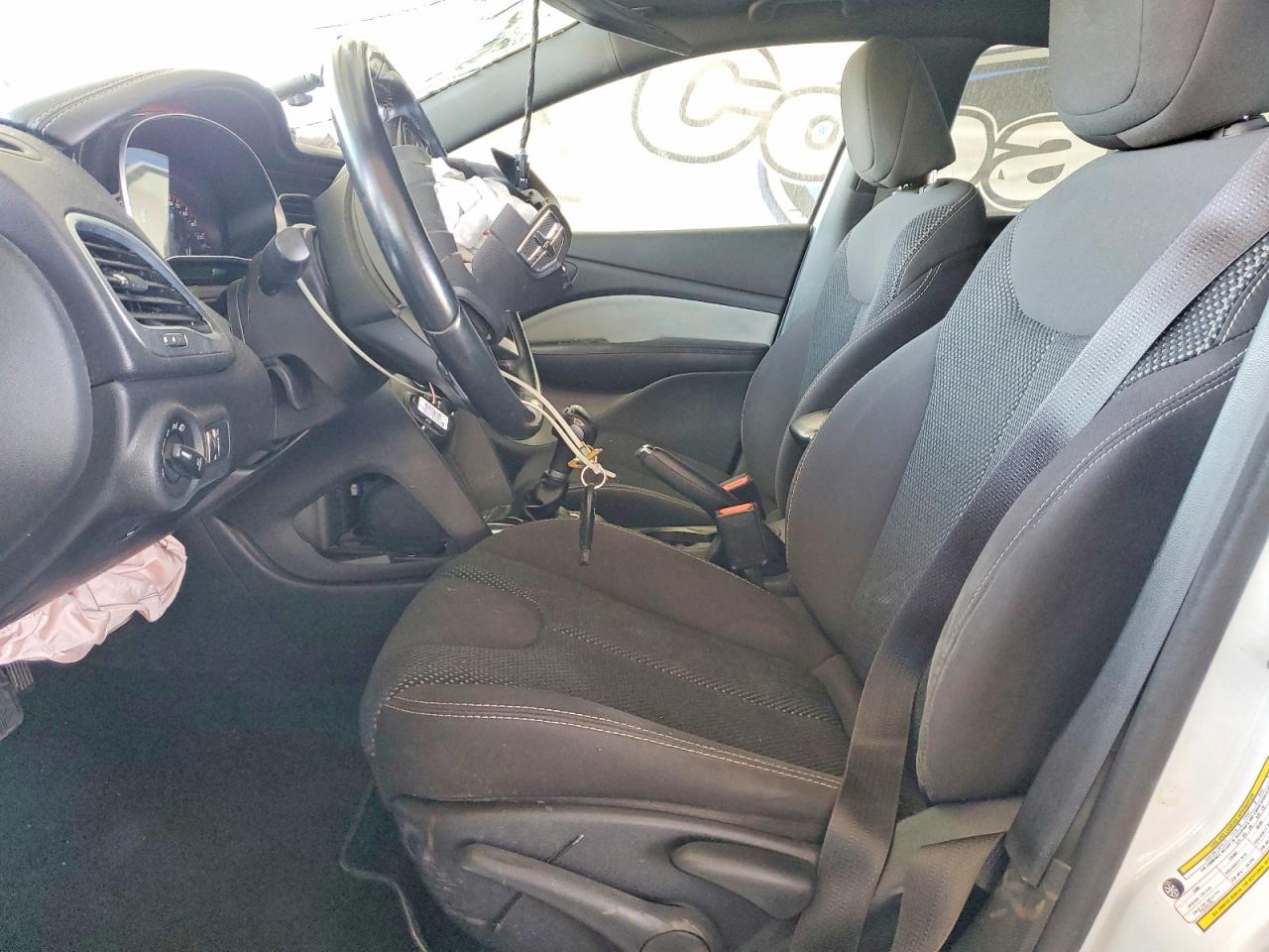 2015 DODGE DART SXT photo 13