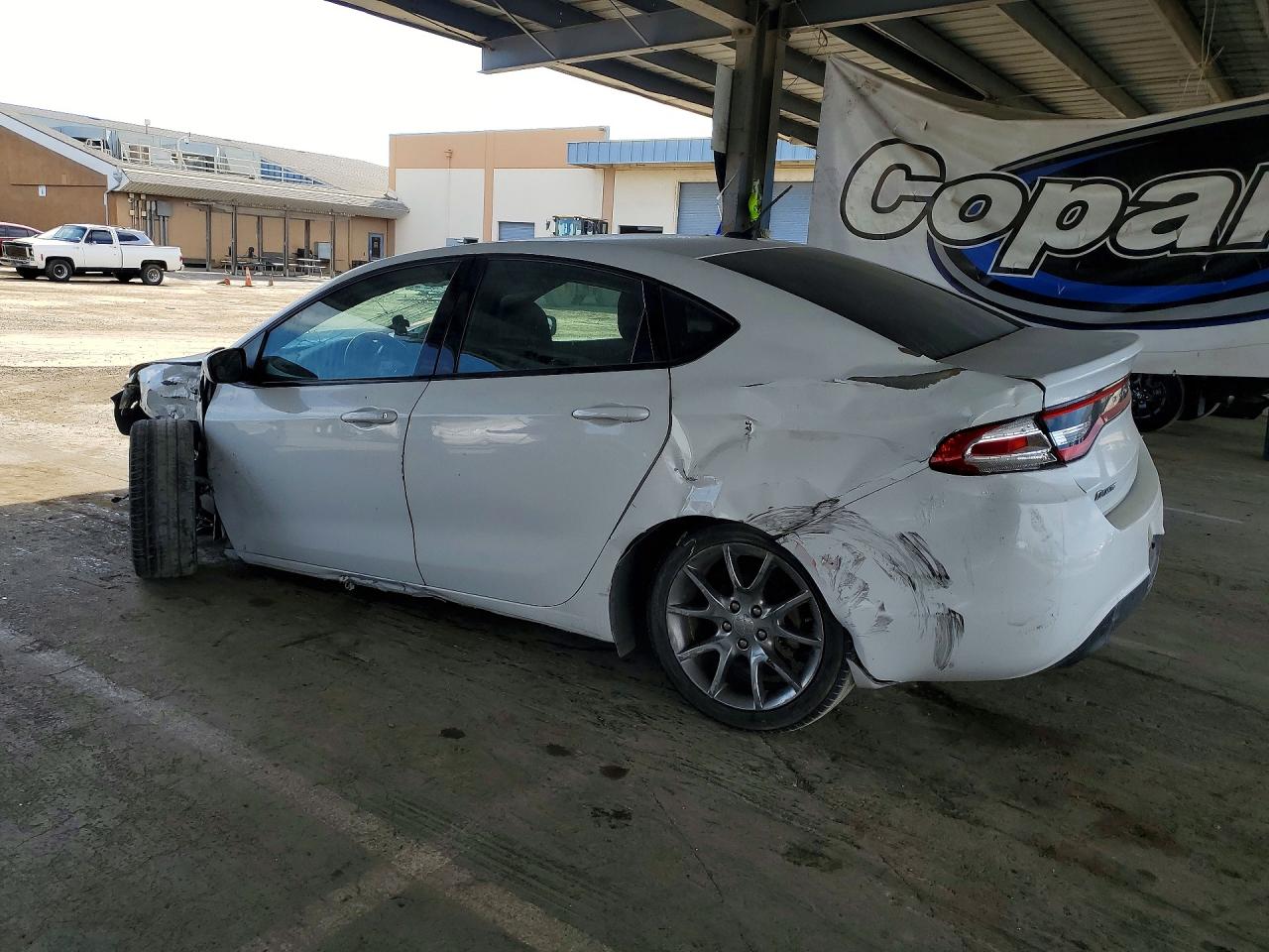 2015 DODGE DART SXT photo 3
