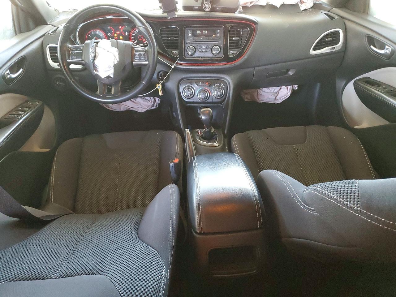 2015 DODGE DART SXT photo 15