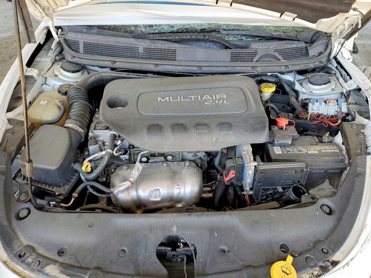 2015 DODGE DART SXT photo 21