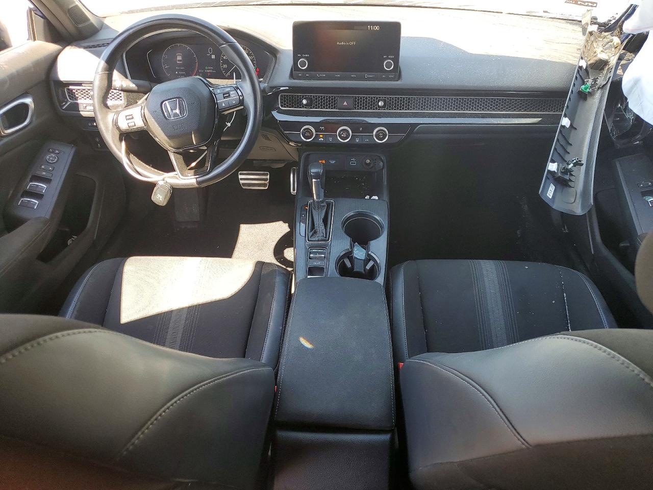 2023 HONDA CIVIC SPORT photo 15