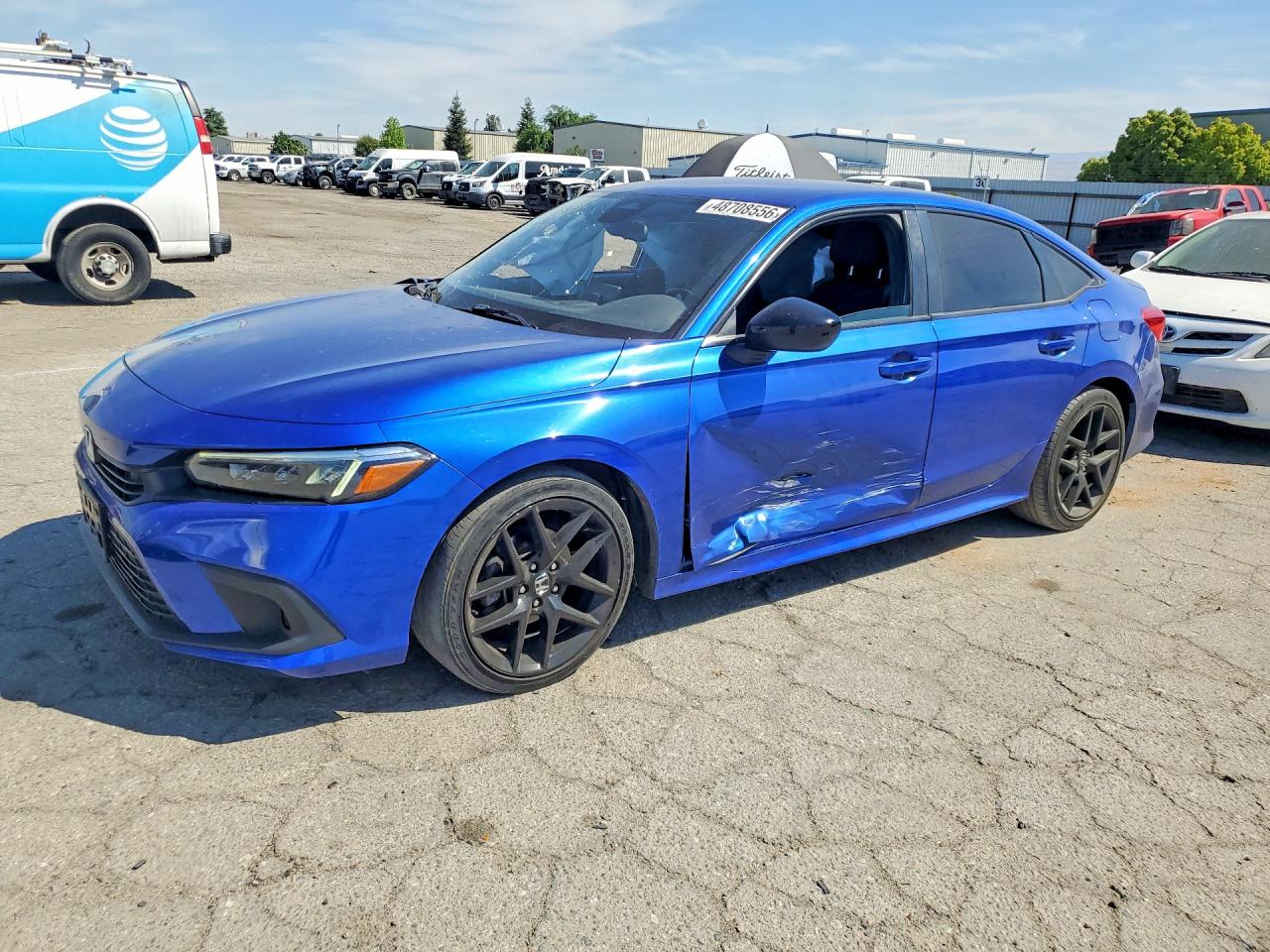 2023 HONDA CIVIC