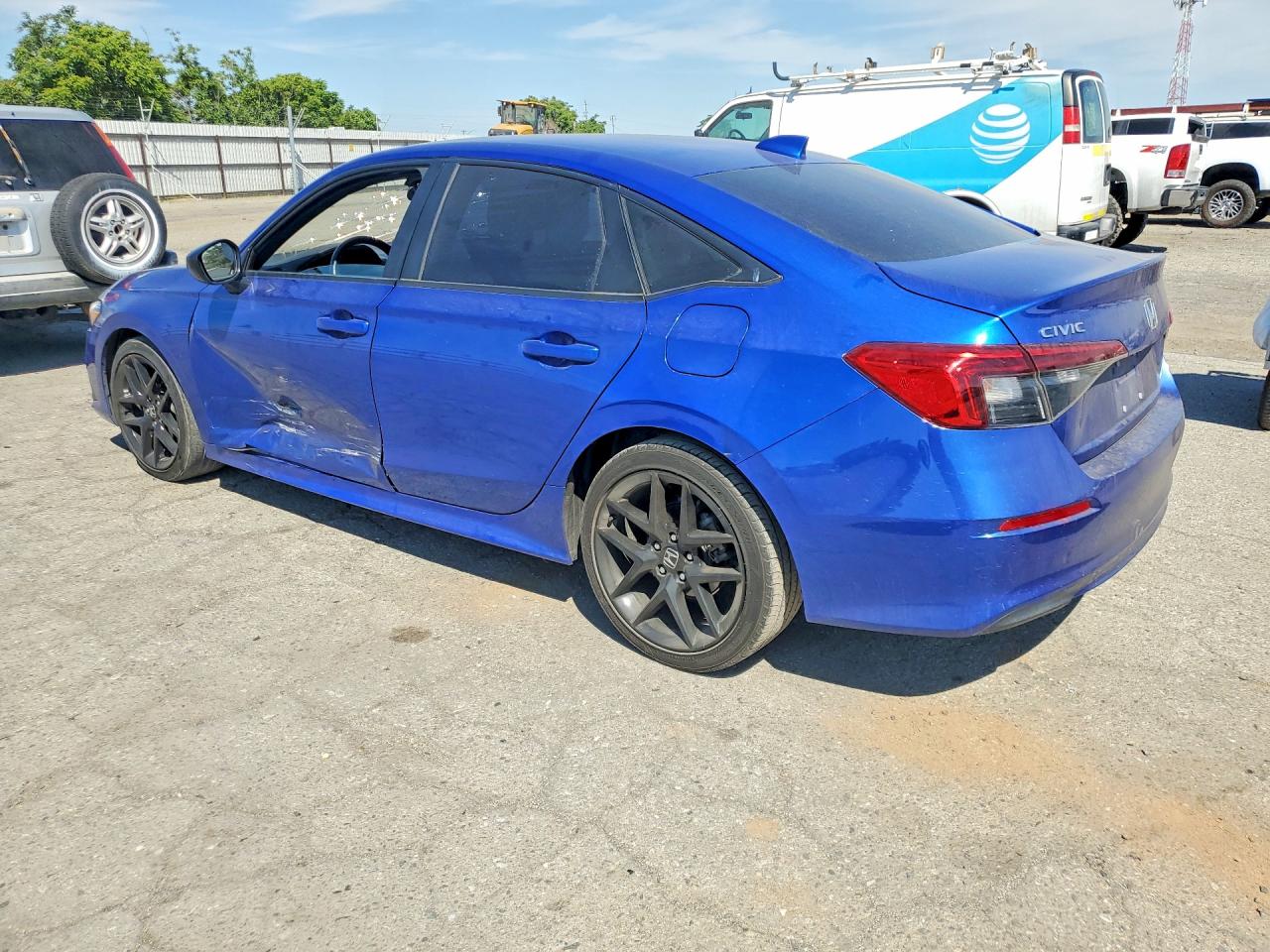 2023 HONDA CIVIC SPORT photo 3