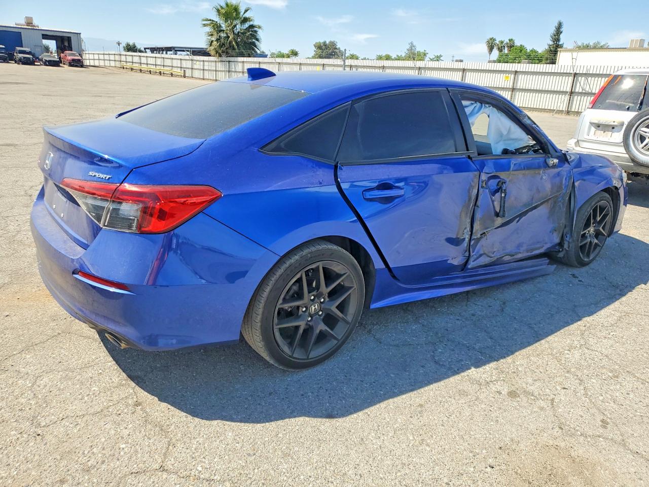 2023 HONDA CIVIC SPORT photo 5