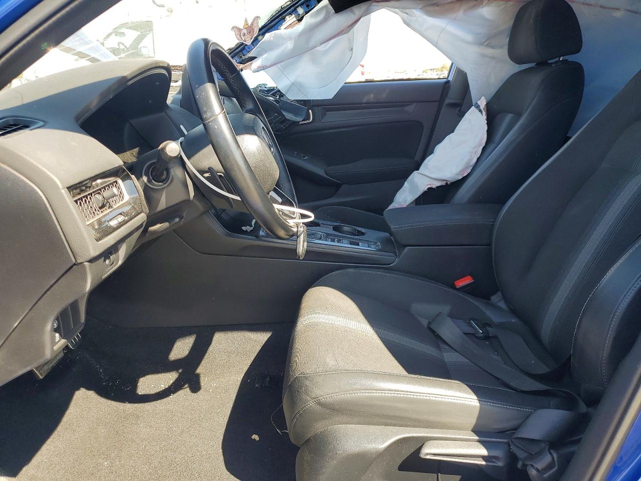 2023 HONDA CIVIC SPORT photo 13