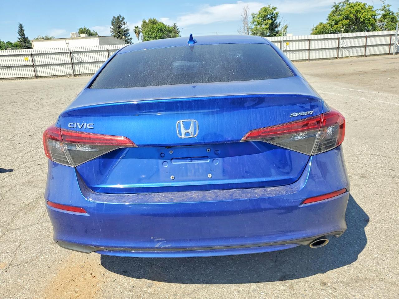 2023 HONDA CIVIC SPORT photo 11