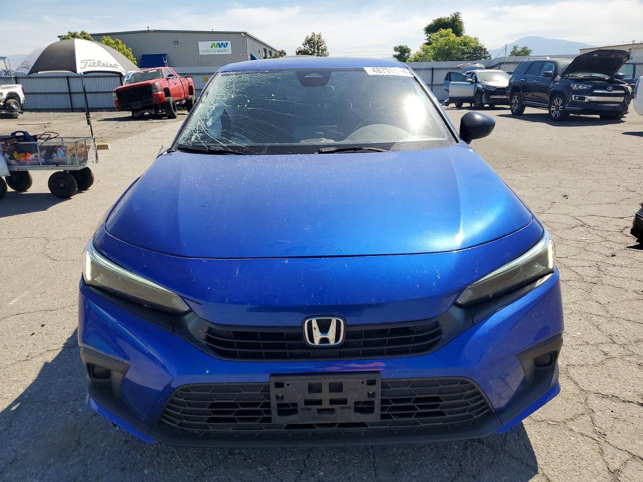 2023 HONDA CIVIC SPORT photo 9
