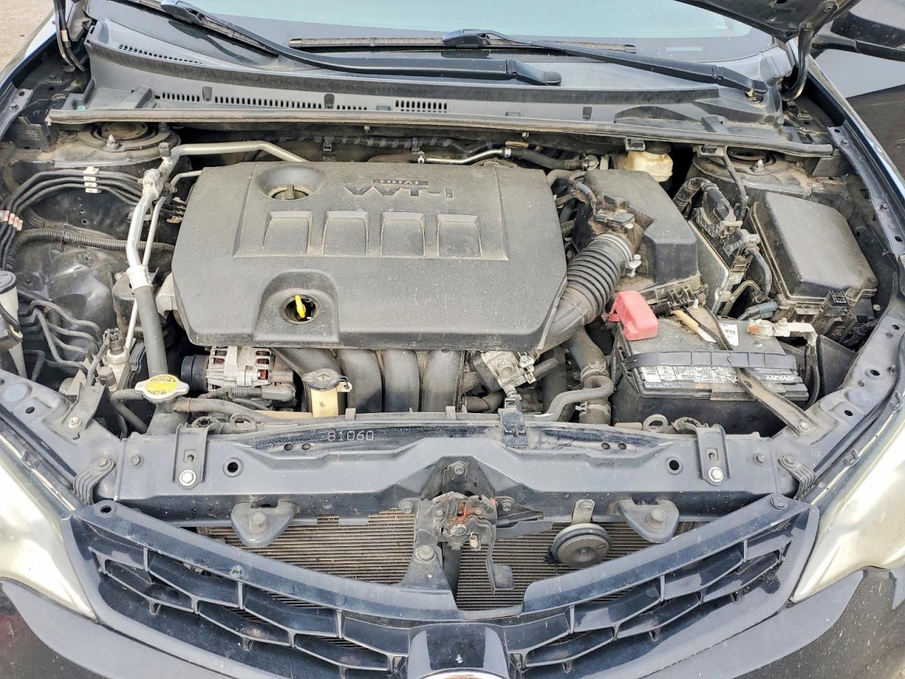 2016 TOYOTA COROLLA S PLUS photo 31