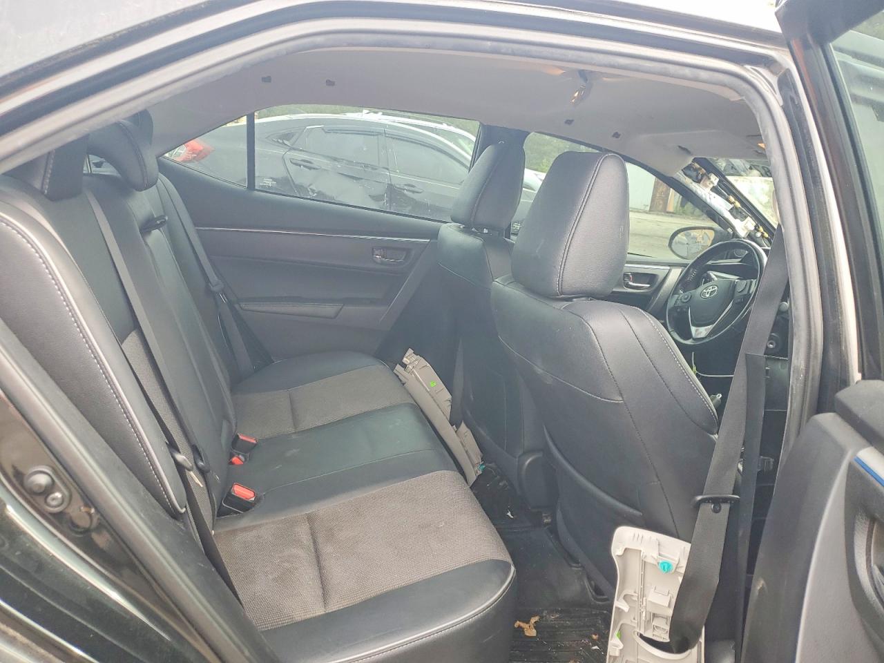 2016 TOYOTA COROLLA S PLUS photo 28