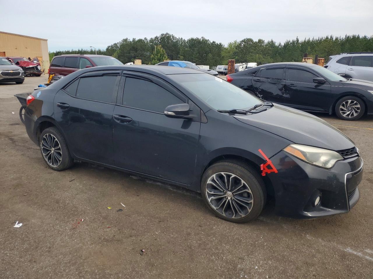 2016 TOYOTA COROLLA S PLUS photo 10